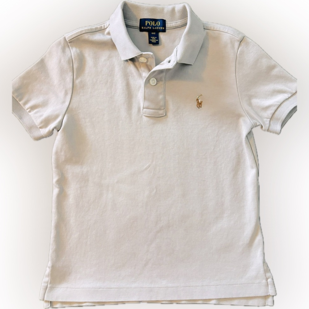 🩶Boys Polo Ralph Lauren Shirt🩶